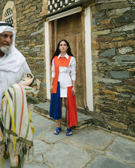 Nadeer Skirt - mamzi