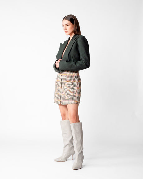 Neri Skirt - mamzi
