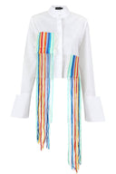 Nubia Shirt - mamzi