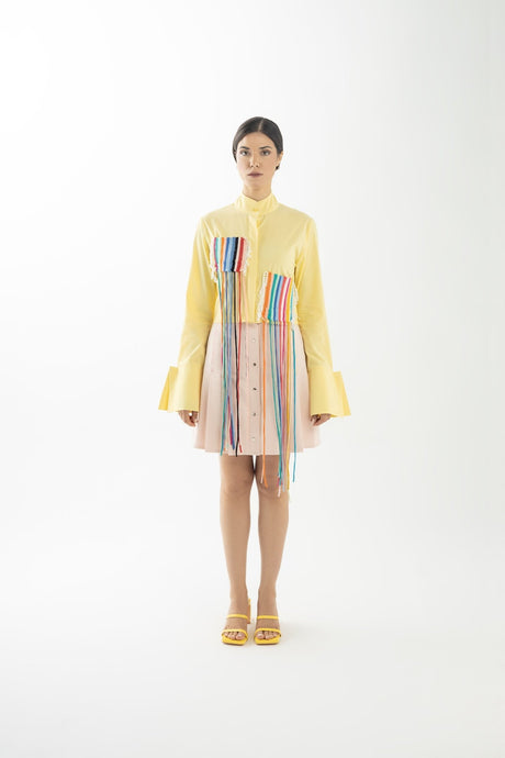 Nubia Shirt - mamzi