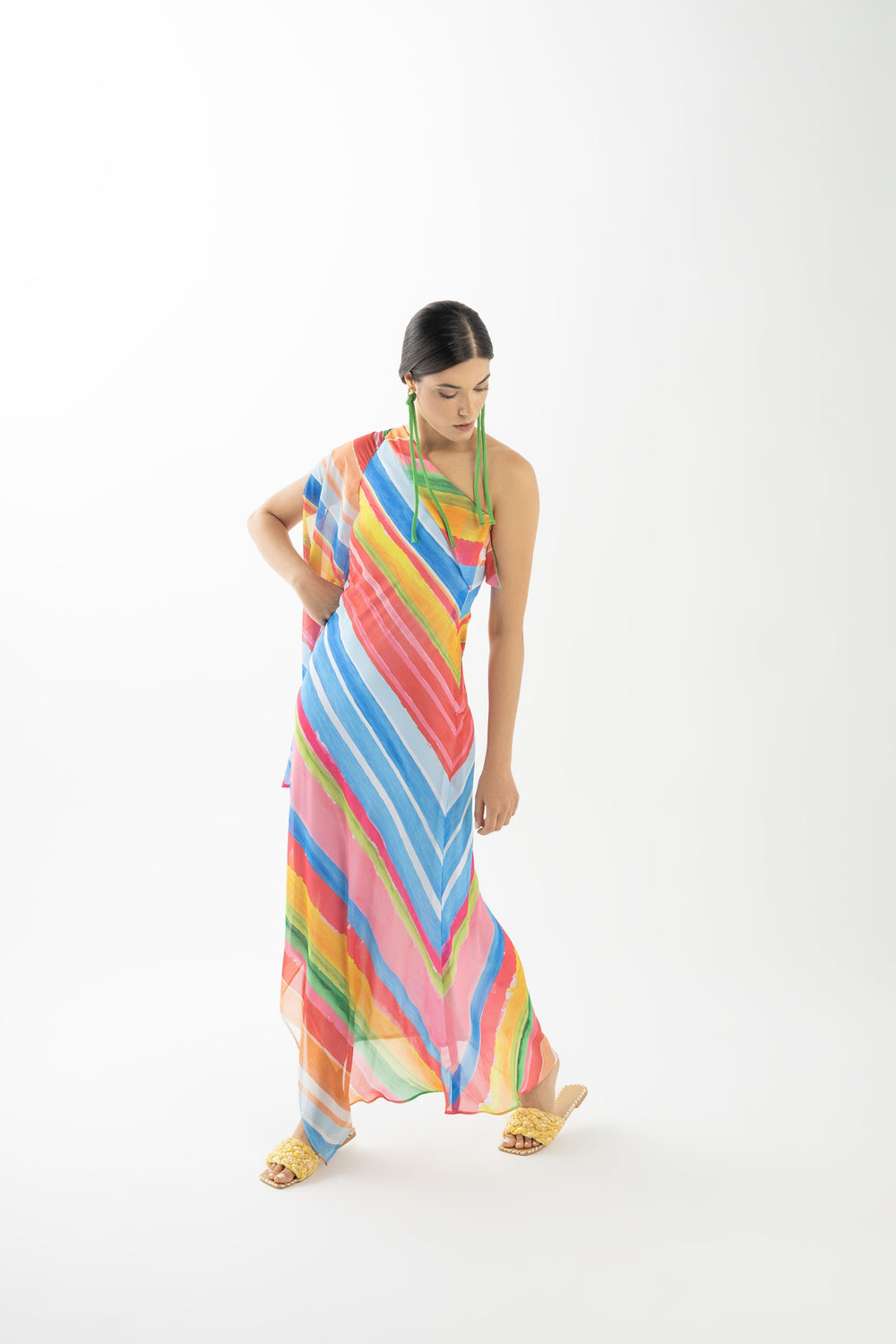 Palette Dress
