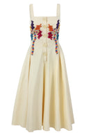 Palm dress - mamzi