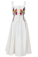 Palm dress - mamzi