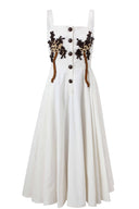 Palm dress - mamzi