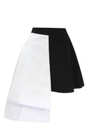 Paneled Skirt - mamzi