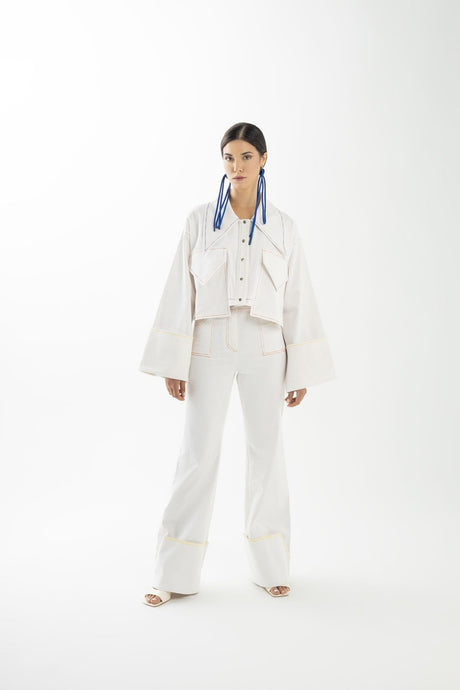 Pocket Jacket - mamzi