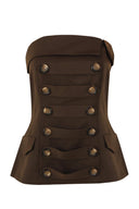 Rails Corset - mamzi