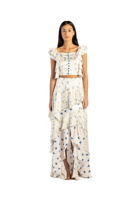 Sky Dance Skirt - mamzi