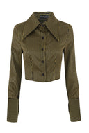 Striped Shirt - mamzi