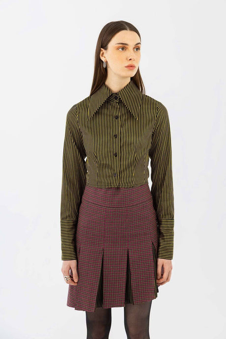 Striped Shirt - mamzi