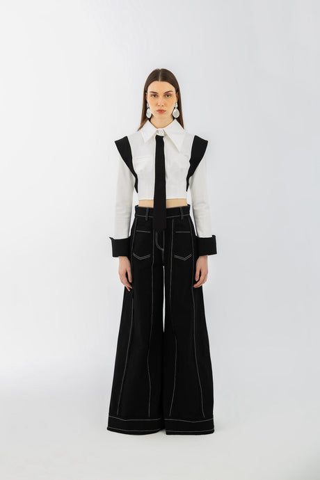 Tie Top - mamzi