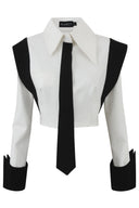 Tie Top - mamzi