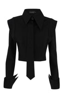 Tie Top - mamzi
