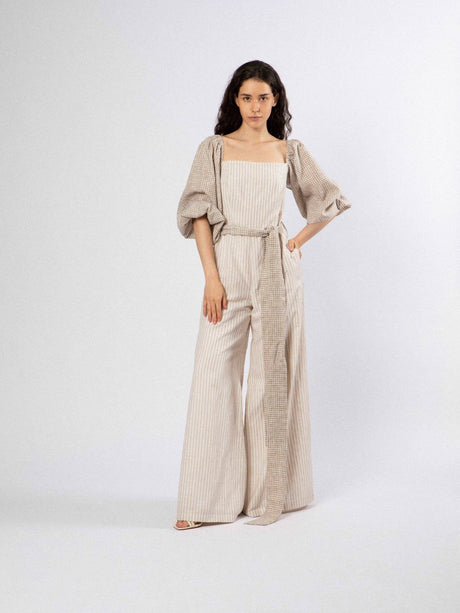 Tiles Jumpsuit - mamzi