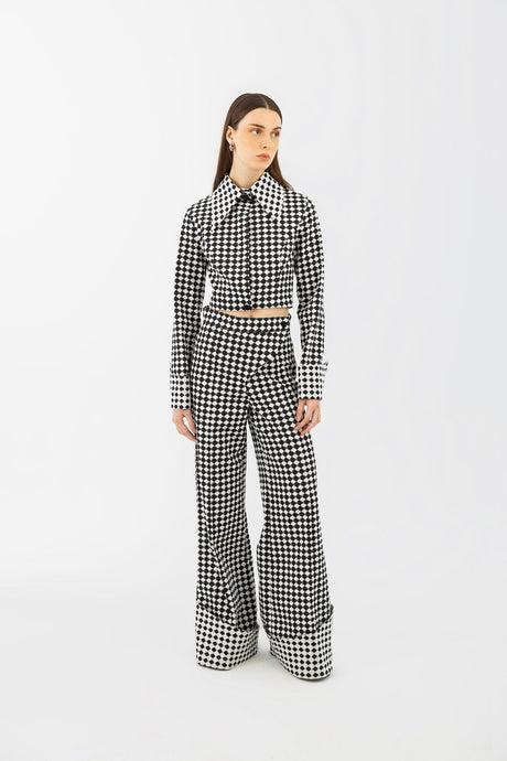 Triomphe Pants - mamzi