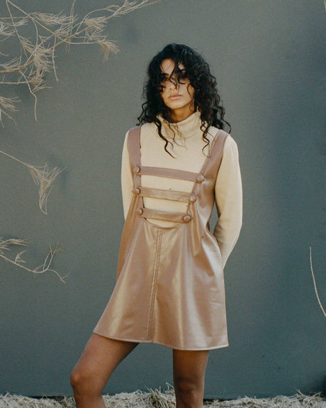 Turtleneck Top - mamzi