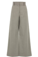 Wadi Wide-Leg Pants - mamzi