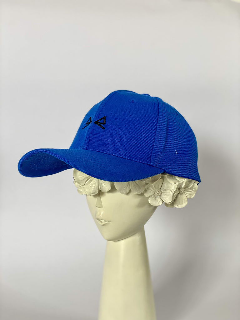 Signature Cap Cap MAMZI One Size Blue 