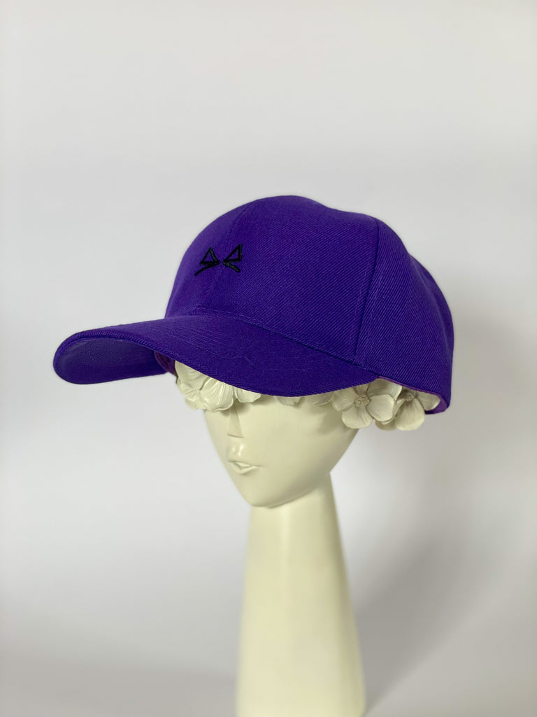 Signature Cap Cap MAMZI One Size Purple 