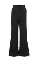 Cuff Pants. Pants MAMZI 36 Black 