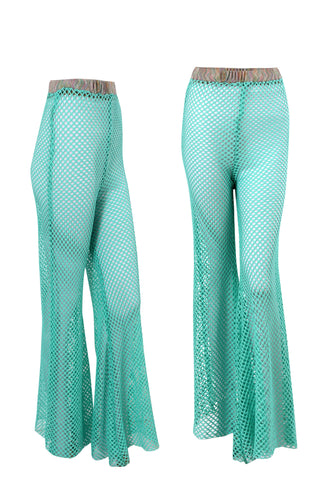 Fishnet Pants