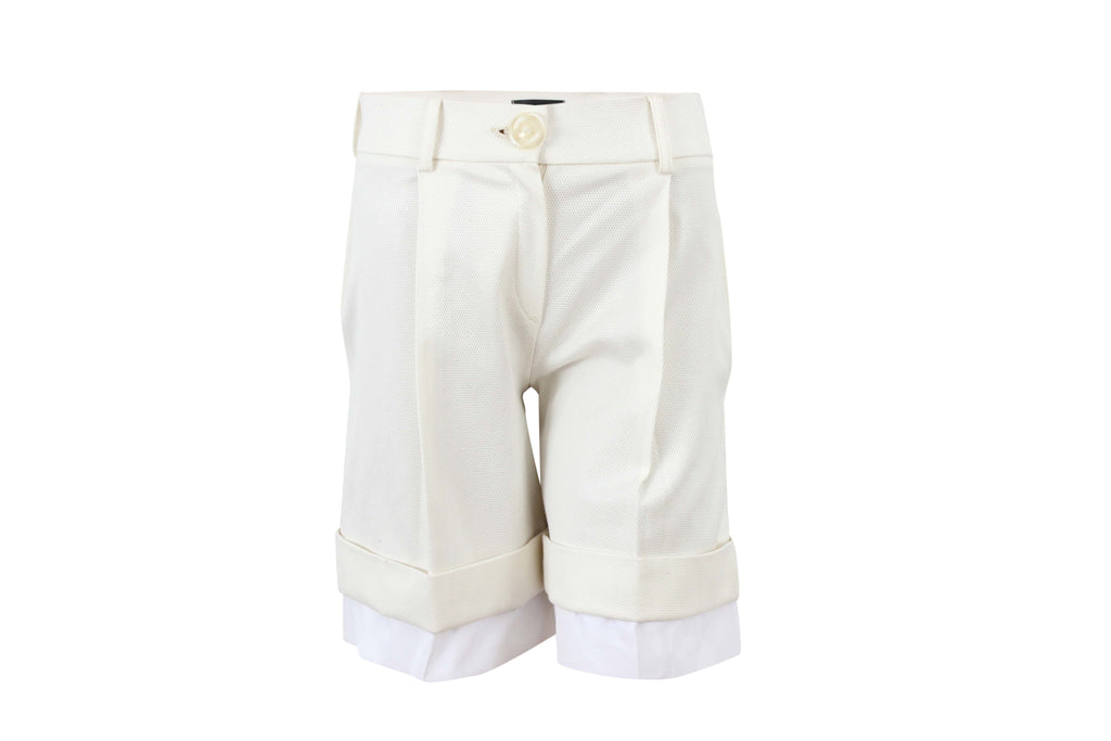Shirt-End Short Shorts MAMZI 40 Off-white 