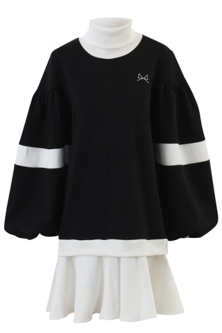 Signature Oversized Sweatshirt Dress