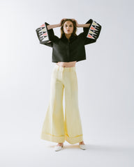 Flare Wide Pants