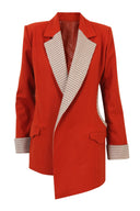 Ascot Blazer - mamzi
