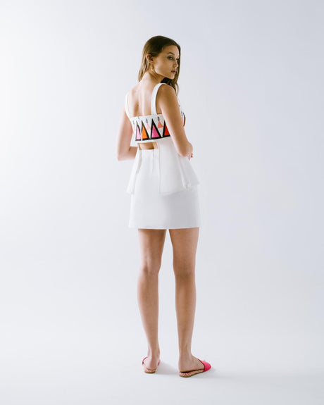 Asseeri Crop Top - mamzi