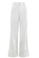 Cuff Pants. - mamzi