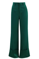 Cuff Pants. - mamzi