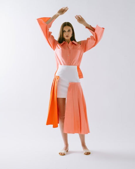 Geometrical Top - mamzi