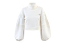 Signature No Cuts Sweatshirt - mamzi