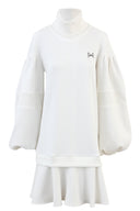 Signature Oversized Sweatshirt Dress - mamzi