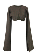 sleeves top - mamzi