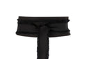 Wrap-Around Gabardine Belt - mamzi
