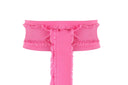 Wrap-Around Gabardine Belt - mamzi