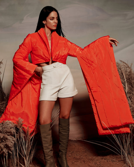 Zaandam jacket - mamzi